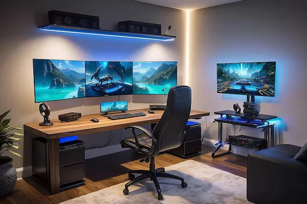 Choosing Your Gaming Setup